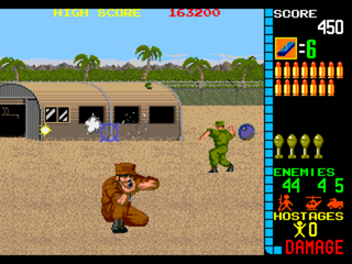 Operation Wolf